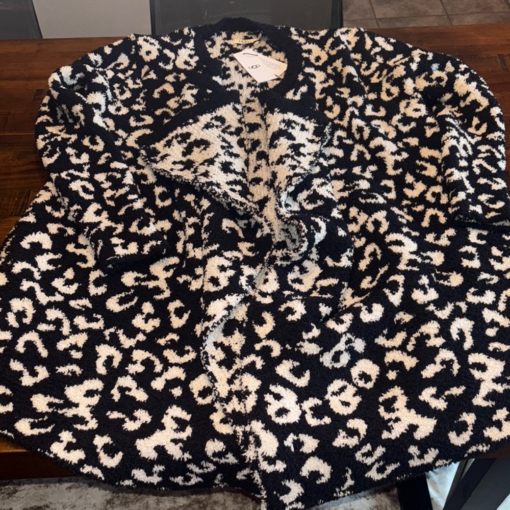 NWT— UGG Phoebe Wrap Cardigan